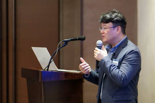 김성태 대원씨티에스 기술본부 상무 / 출처=대원씨티에스