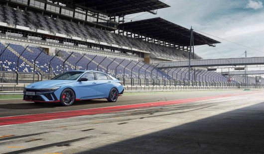 2026 아반떼 N / 출처=현대차