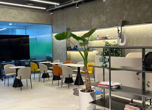 SBA 규제해소라운지 전경 / 출처=SBA