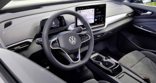 ID.5 실내 / 출처=폭스바겐코리아