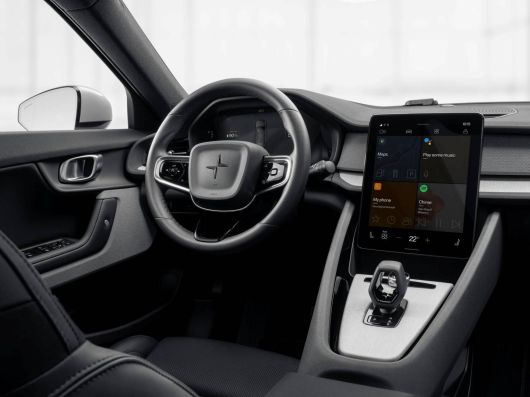 2025년형 폴스타 2 실내 / 폴스타코리아