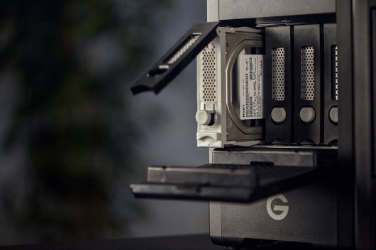 저장장치 제조사는 인공지능, 클라우드 시장 확대에 따라 대용량 저장장치 판매량도 증가할 것으로 내다봤다 / 출처=웨스턴디지털