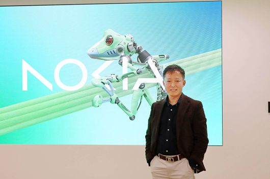 한주호 노키아코리아 유선사업영업총괄 / 출처=IT동아