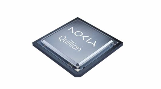 노키아의 퀼리온(Quillion) 칩셋 / 출처=노키아