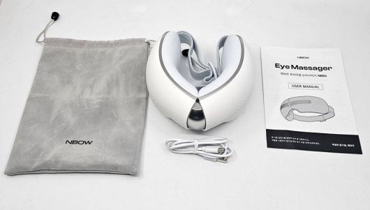 엔보우 NB50 제품 패키지의 구성 / 출처=IT동아