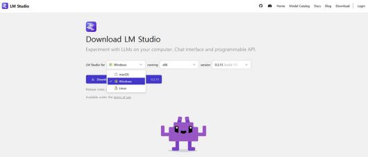 운영체제는 윈도우, 맥OS, 리눅스를 지원한다 / 출처=IT동아