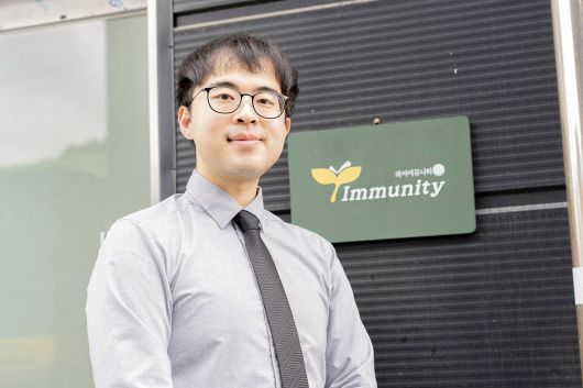 장우민 와이이뮤니티 대표 / 출처=IT동아