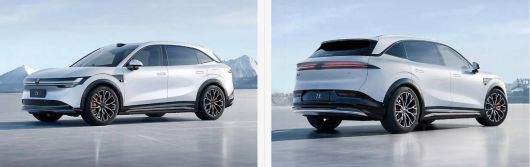 지커 7X / 출처=지커 홈페이지