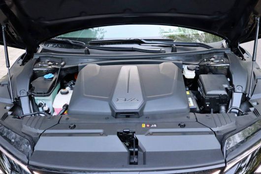 기아 더 뉴 EV6 프렁크 / 출처=IT동아