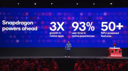 퀄컴은 스냅드래곤 X 기반 PC 출시 1년이라는 시간 동안 앱 호환성 확보에 주력한 모습이다 / 출처=퀄컴