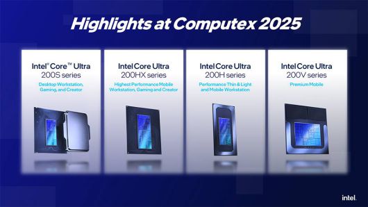 인텔은 앞서 19일 브리핑을 통해 CPU 라인업을 다시 소개했다 / 출처=IT동아