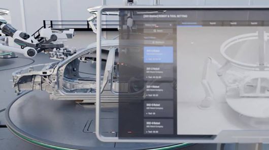 로아이 산업용 AI 로보틱스 솔루션 셀로 워크스페이스 / 출처=로아이