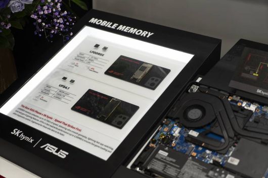 SK하이닉스의 모바일 메모리 제품군 / 출처=IT동아