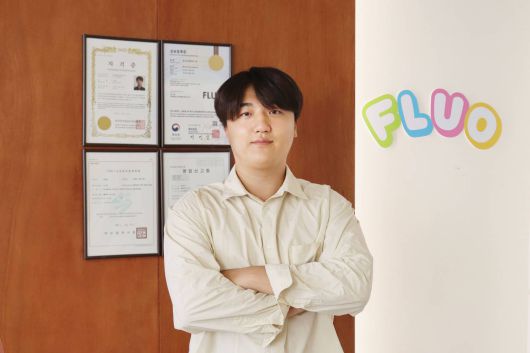 문재우 플루오 대표 / 출처=IT동아
