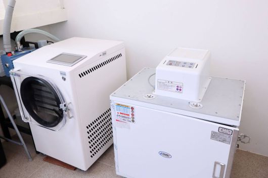 플루오는 자체 제조 시설에서 생산과 품질 관리까지 직접 수행하고 있다 / 출처=IT동아