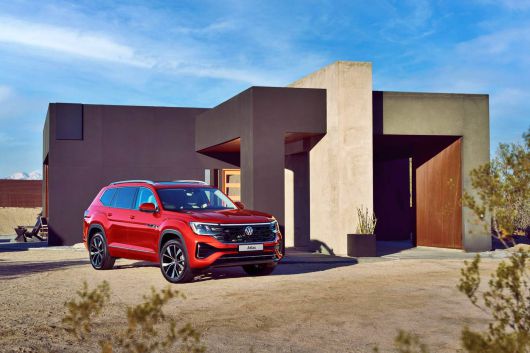 폭스바겐 신형 아틀라스 / 출처=폭스바겐코리아