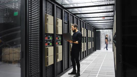 구독형 클라우드 서비스 시장은 당분간 성장 기조를 이어갈 전망이다 / 출처=엔비디아