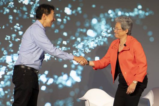 앤드류 응 교수는 만들고 싶으면 시도하고, 노력할 것을 조언했다 / 출처=IT동아