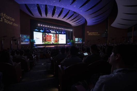 AI 에이전트는 세일즈포스뿐만 아니라 거의 모든 기업, 모든 사업에 도입될 수 있다 / 출처=IT동아