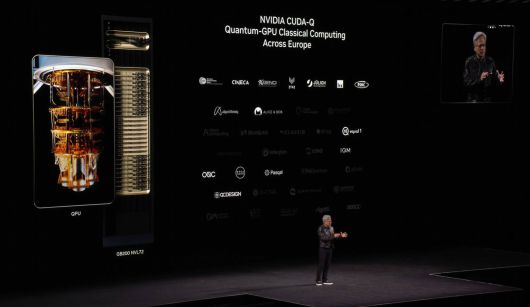 엔비디아 쿠다는 양자 컴퓨팅 분야까지 영역을 확대했다 / 출처=엔비디아