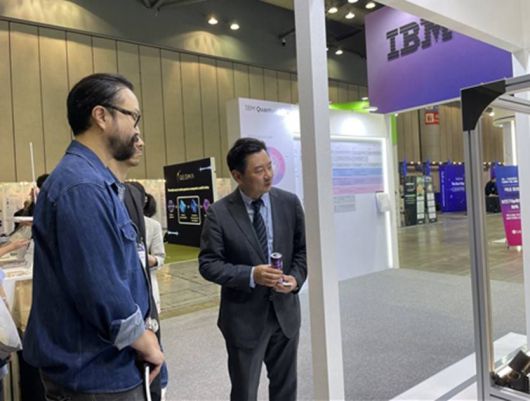 글로벌 기업 인프라 네트워킹 프로그램 현장 / 출처=서울과기대 창업지원단