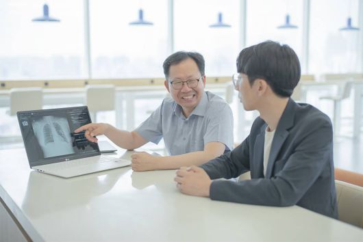 딥노이드는 AI 서비스의 연산 처리에 GPU 자원을 활용한다 / 출처=IT동아