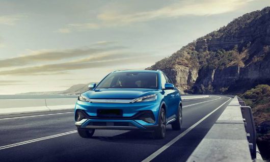 BYD 아토 3 / 출처=BYD코리아