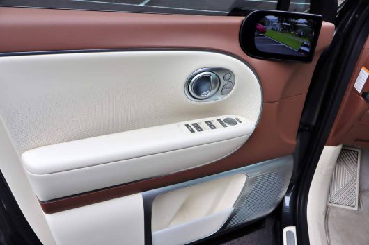 아이오닉 9 도어트림 / 출처=IT동아