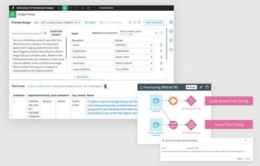 데이터이쿠는 LLM 모델 개발을 지원한다 / 출처=데이터이쿠