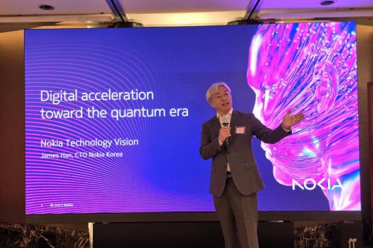 한효찬 노키아코리아 최고기술책임자(CTO) / 출처=노키아코리아