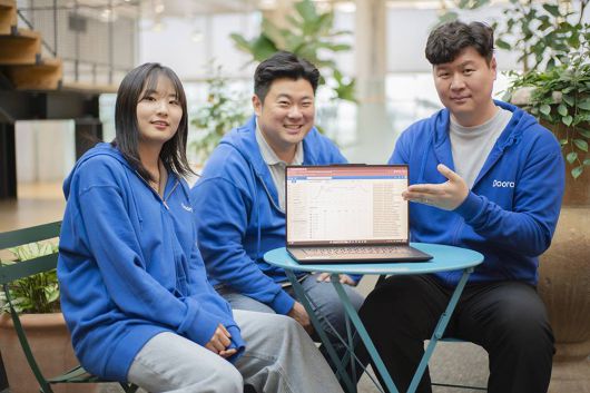 두레이온보딩팀은 각 담당기업의 사용률 지표를 분석하고 역으로 기능을 제안하는 등 활용률을 높이기 위해 끊임없이 시도한다 / 출처=IT동아