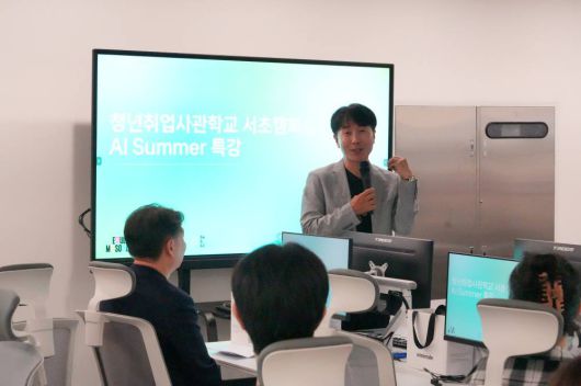 김현우 SBA 대표 / 출처=SBA