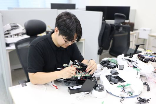 박한렬 지엔 선임연구원 / 출처=IT동아