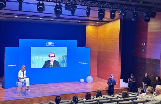 'APAC 트러스트 서밋(Trust Summit)' 미디어 트립 현장 / 출처=IT동아