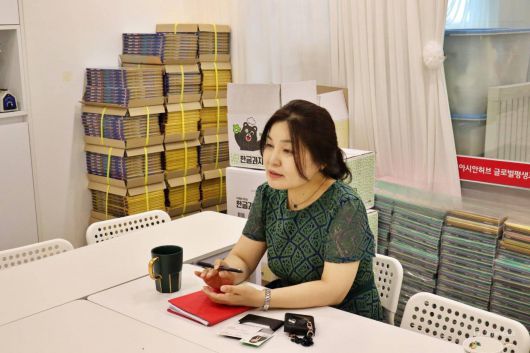 최진희 아시안허브 대표 / 출처=IT동아