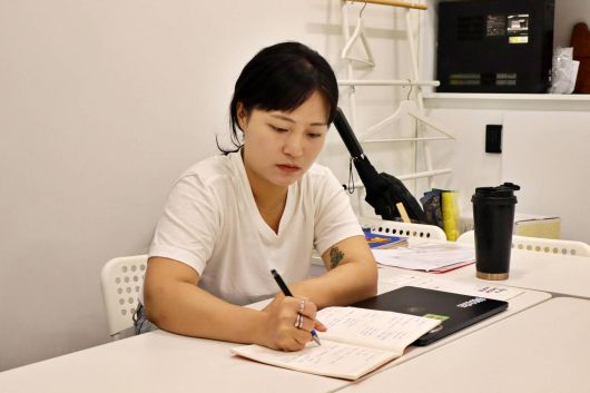 김아현 도미노이펙트 대표 / 출처=IT동아