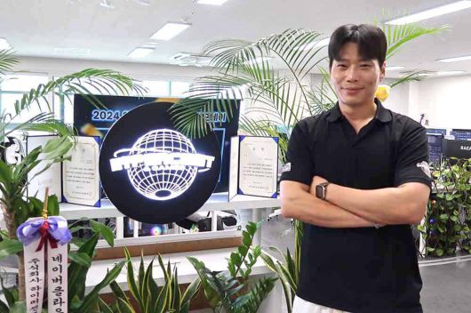 김주완 하이퍼센트 대표 / 출처=IT동아