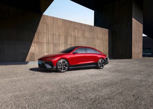 더 뉴 아이오닉 6 / 출처=현대차