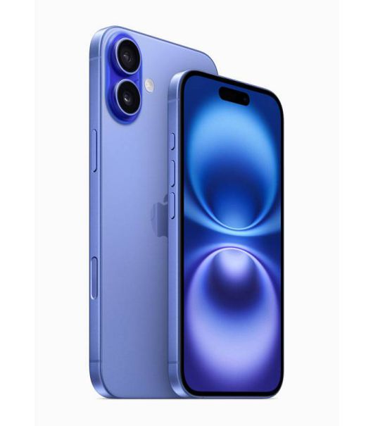 아이폰 플러스 시리즈는 아이폰 16 플러스(왼쪽)을 마지막으로 단종이 예상된다 / 출처=애플