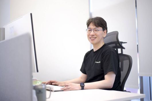 전병곤 대표는 올해 안에 프렌들리에이전트를 공개하고, 내년에는 투자 라운드까지 추진하겠다는 뜻을 밝혔다 / 출처=IT동아