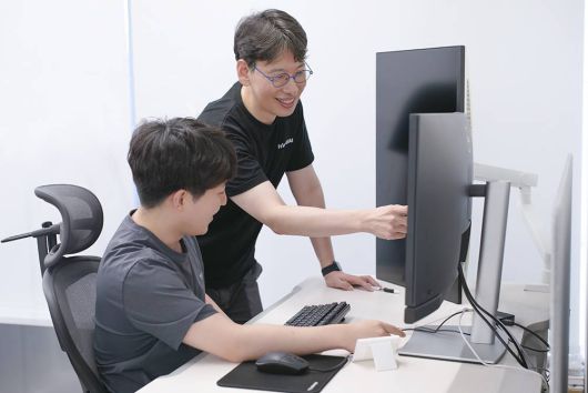 프렌들리AI는 AI 시장의 빠른 변화에 발맞추면서도 능동적으로 행동하는 업무 문화를 만들어나간다 / 출처=IT동아