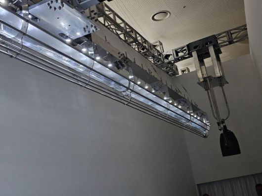 '한국의 종'을 모티브로 한 아웃트로 공간의 전시물 / 출처=IT동아