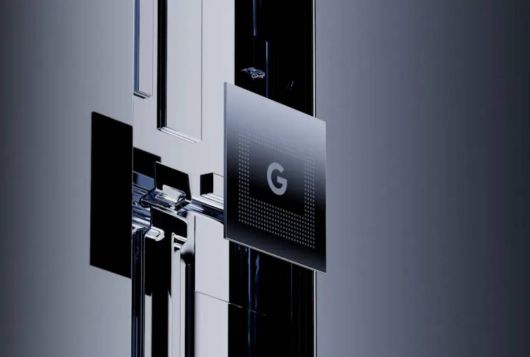 픽셀10 시리즈에는 구글이 자체 설계한 첫 번째 칩인 텐서 G5가 적용됐다 / 출처=구글