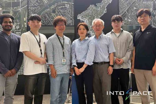 인투스페이스가 블루포인트파트너스로부터 프리 시리즈A 투자를 유치했다 / 출처=블루포인트파트너스