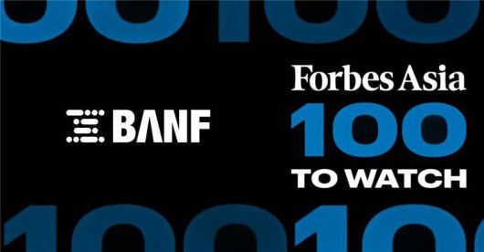 반프, '포브스 아시아 100대 유망 기업' 선정 / 출처=반프