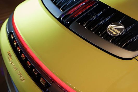 포르쉐 신형 911 스피릿 70 / 출처=포르쉐코리아