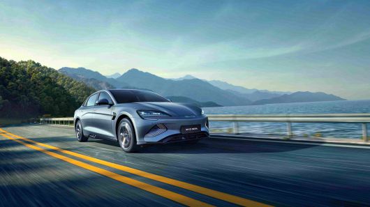 BYD 씰 다이내믹 AWD / 출처=BYD코리아