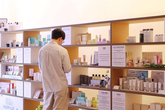 2025 서울 뷰티 트레이드쇼 제품 쇼케이스 / 출처=IT동아