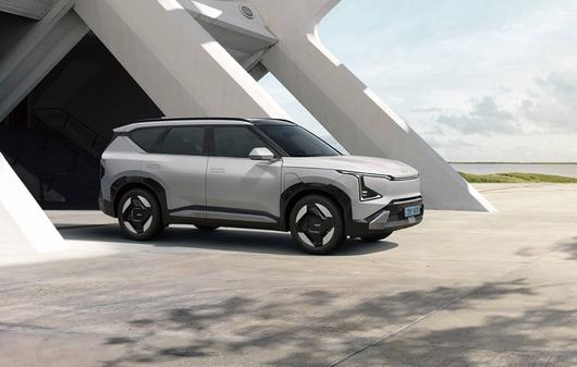 더 기아 EV5 / 출처=기아