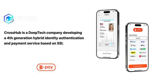 크로스허브가 8억 원 규모 시드 투자를 유치했다 / 출처=크로스허브